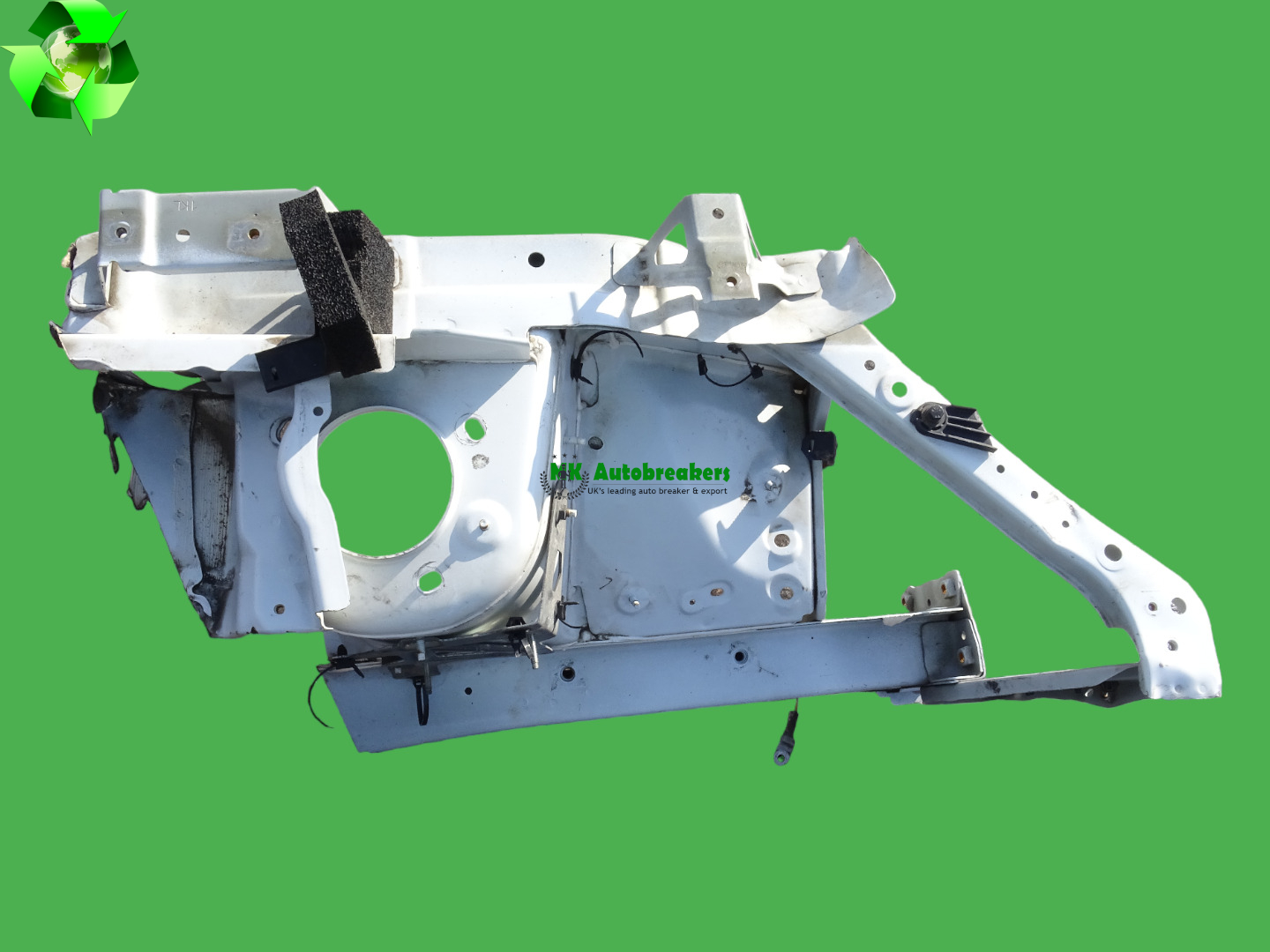 Nissan Juke Chassis Leg Flitch Front Left G62411KEEA Genuine 2016