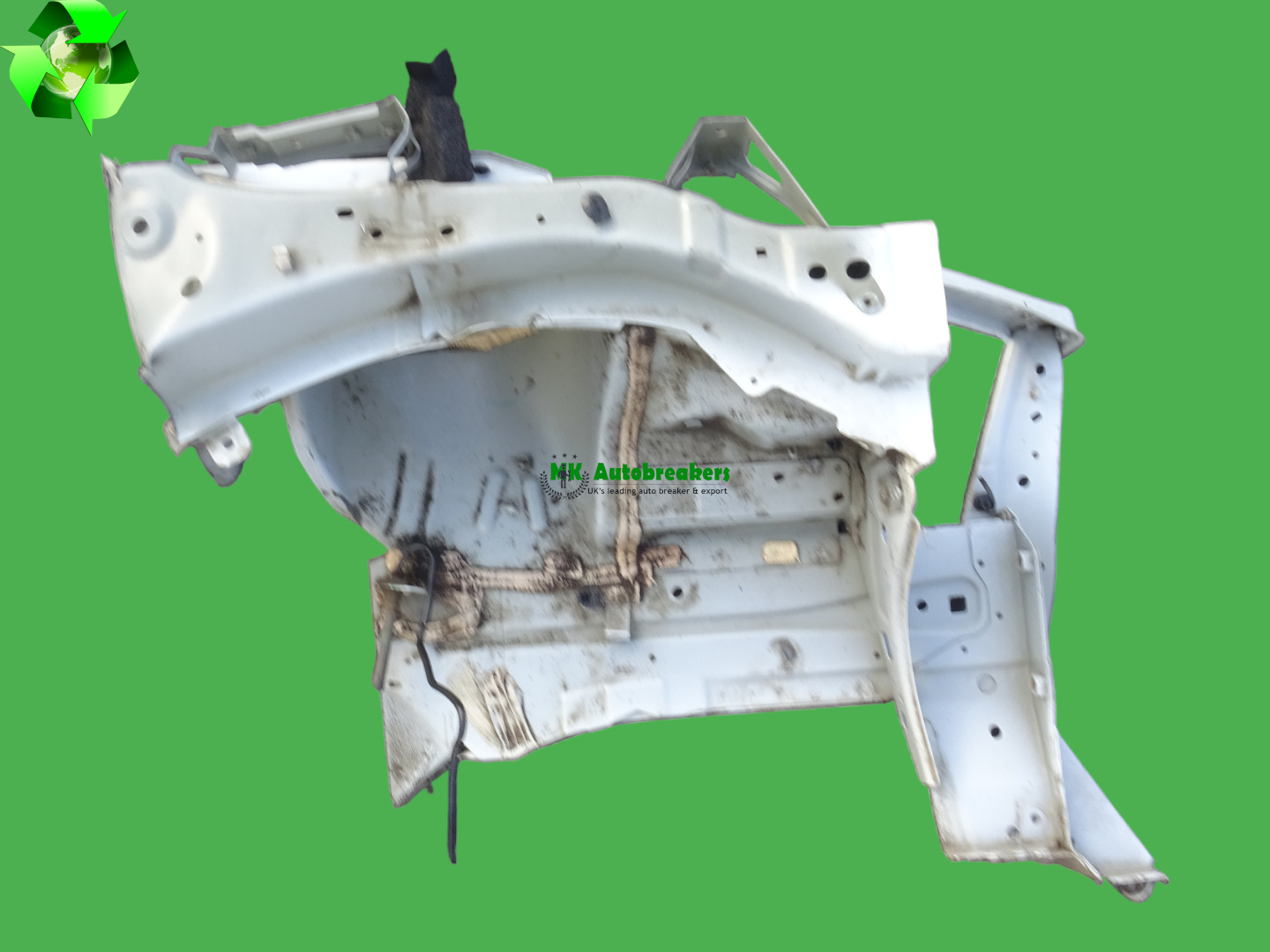 Nissan Juke Chassis Leg Flitch Front Right G62401KEEA Genuine 2016