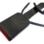 Nissan Juke Seat Belt Buckle 86842BV80A Front Left Genuine 2016