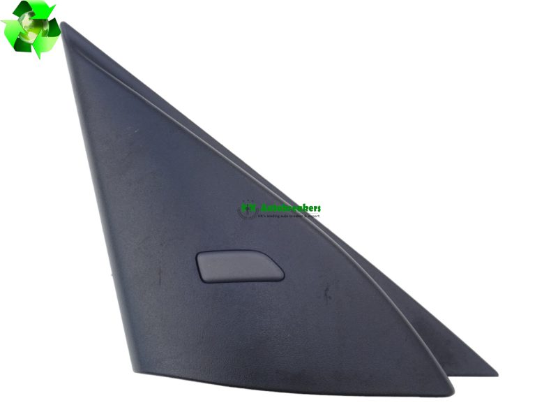 Nissan juke wing mirror trim 802921ka0a right genuine 2016