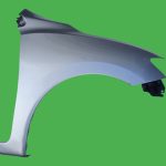 Nissan Pulsar Front Wing F31003ZLMA Right Genuine 2016