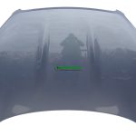 Nissan Qashqai Bonnet F5100BR0MA Genuine 2013