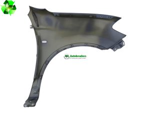 Nissan Qashqai Front Wing Panel F3101BR0MA Left Genuine 2013