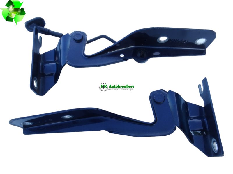 Volkswagen VW UP Bonnet Hinges 1S0823301 Pair Genuine 2017