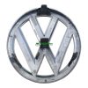Volkswagen VW UP Bumper Emblem Badge 1S6853601 Genuine 2017