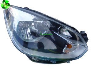 Volkswagen VW UP Headlight 1S2941016N Right Genuine 2017