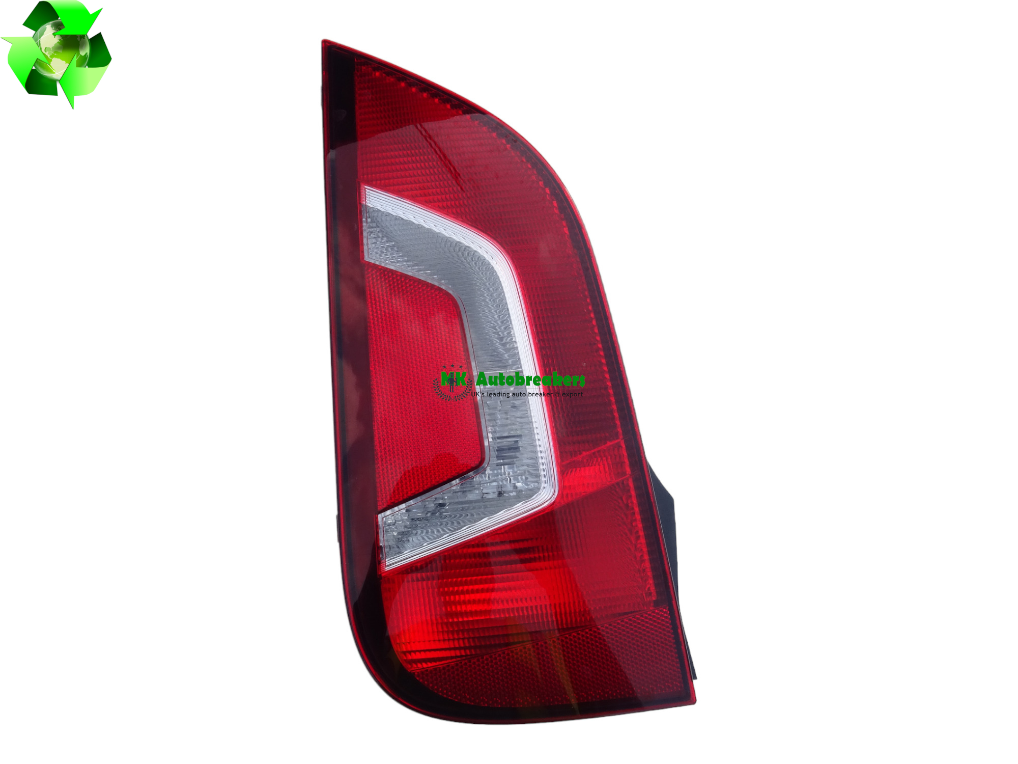 Volkswagen VW UP Tailgate 1S0945095 Left Genuine 2017