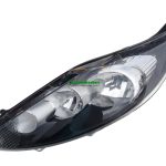 Ford Fiesta Headlight 8A6113W030DG Left Genuine 2012