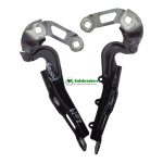 Ford Focus Bonnet Hinges JX7BA16801AA Pair Genuine 2019