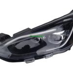 Ford Focus Headlight JX7B-13E017-BG Left Genuine 2019