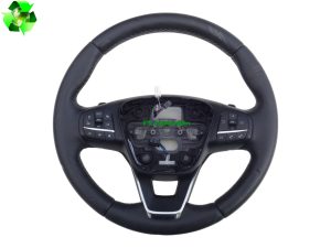 Ford Focus Steering Wheel Multifunctional JX7B3600VHB1GVG Genuine 2019