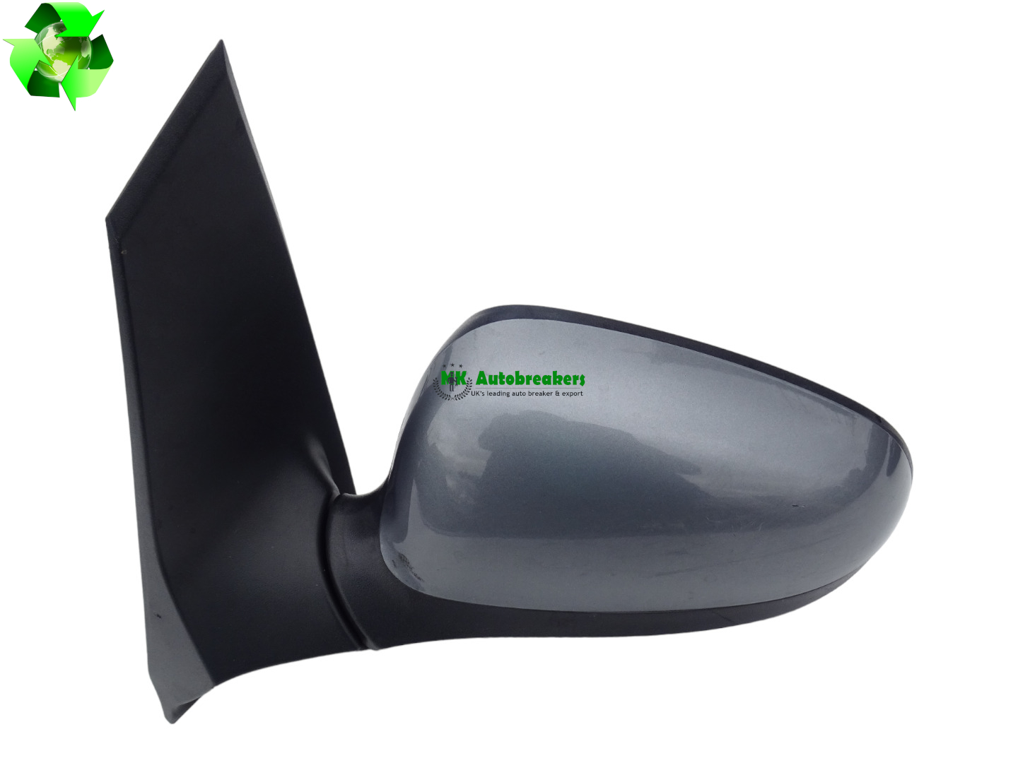 Ford KA Wing Mirror 1751716 Left Manual Genuine 2011
