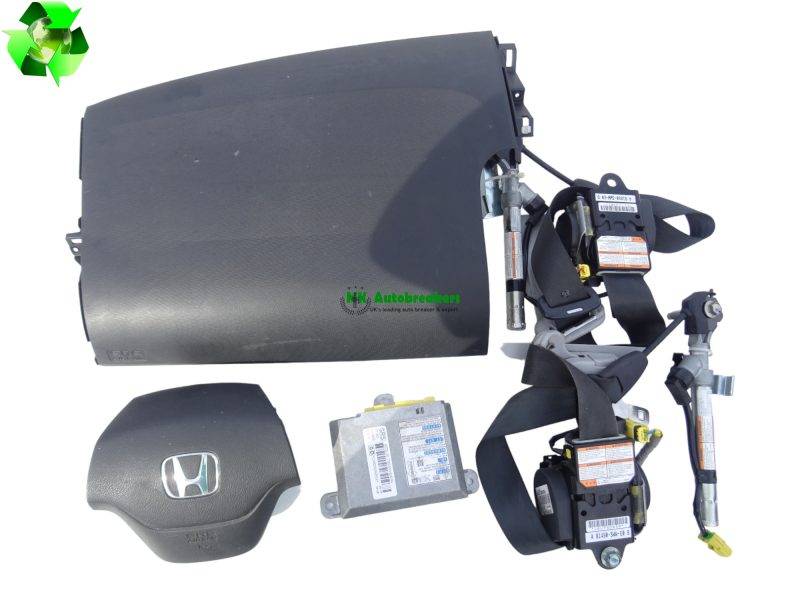 Honda crv airbag kit 77810swae81za complete genuine 2011