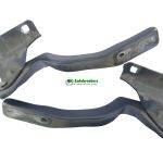 Honda CRV Bonnet Hinges 60120SWA000ZZ Pair Genuine 2011