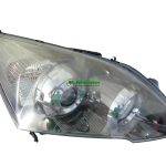 Honda CRV Headlight 3310SWWE0 Right Genuine 2011