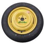 Honda CRV Space Saver Spare Wheel T155/90D17 Genuine 2011