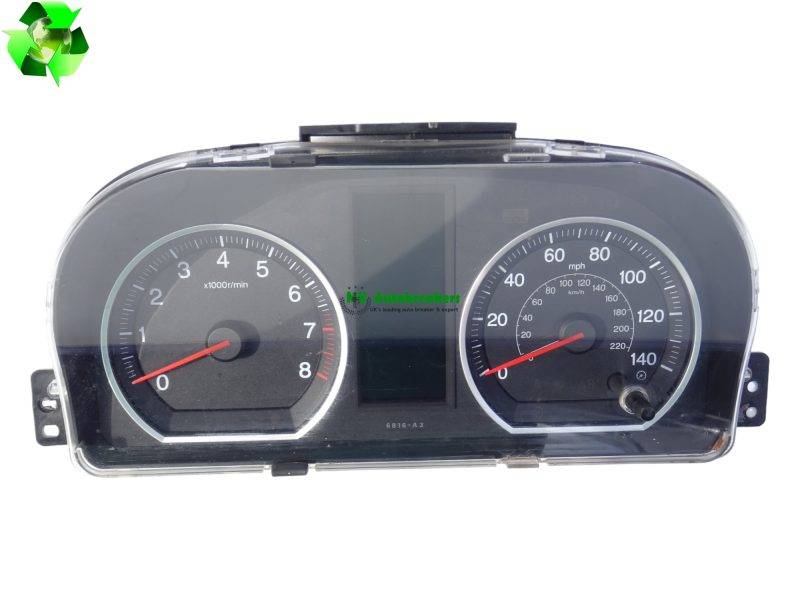 Honda CRV Speedometer Instrument Cluster 78100SWWE42 2011
