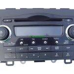 Honda CRV Stereo Radio CD Player Head Unit 39100SWAG102 2011