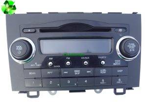 Honda CRV Stereo Radio CD Player Head Unit 39100SWAG102 2011