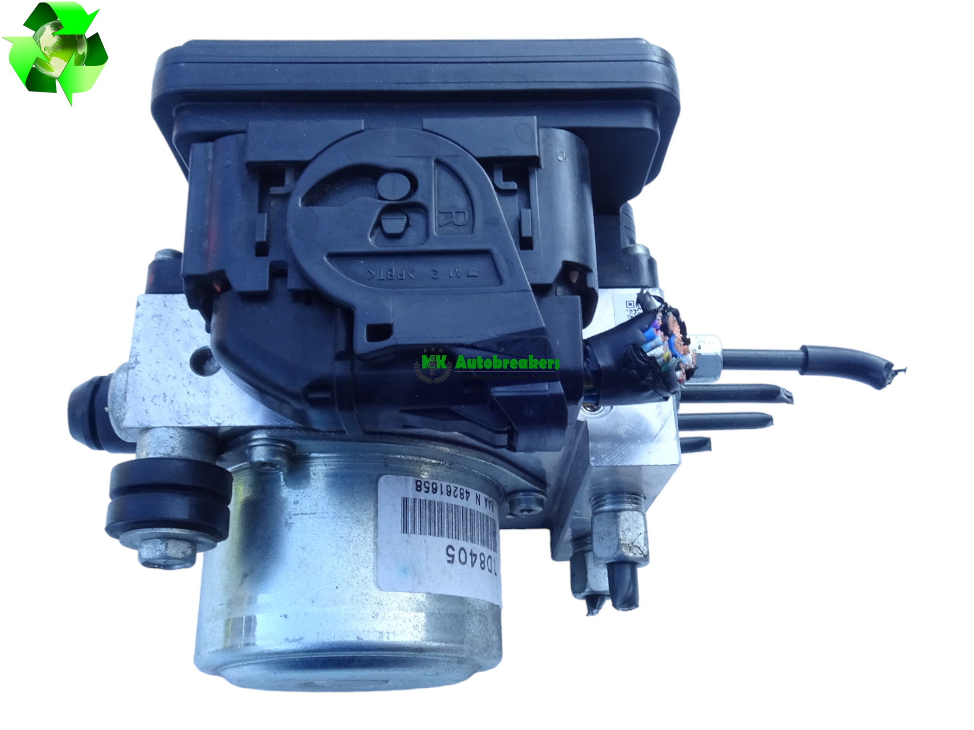 Nissan Juke 1.2 ABS Modulator Pump 47660BF10B Genuine 2016
