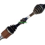Nissan Juke 1.2 Driveshaft Left 39101BV80B Manual Genuine 2016