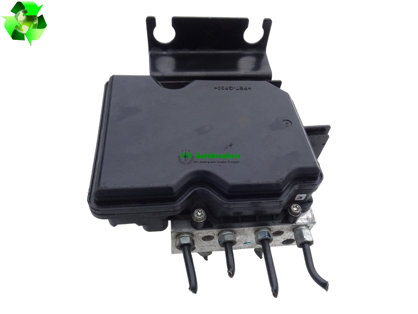 Nissan Leaf ABS Modulator Pump 476605SD0C Genuine 2019 (2) Nissan Leaf ABS Modulator Pump 476605SD0C Genuine 2019