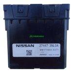 Nissan Leaf A/C Control Module ECU 274473NL0A Genuine 2019