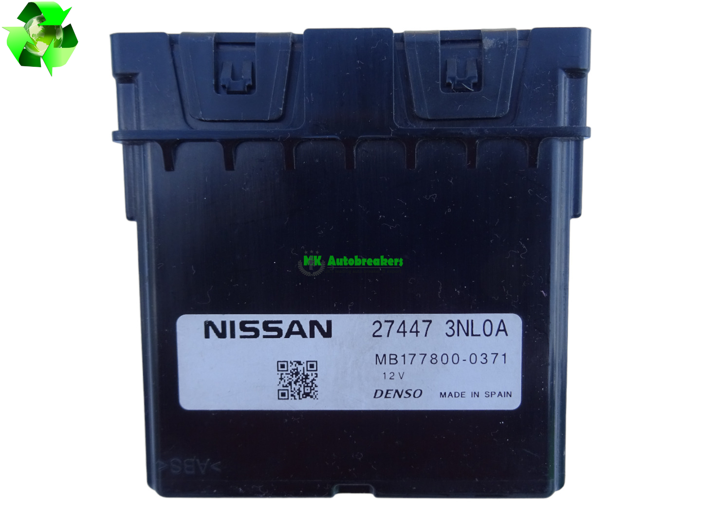 Nissan Leaf A/C Control Module ECU 274473NL0A Genuine 2019