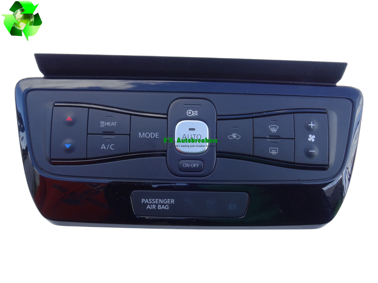 Nissan Leaf A/C Heater Control Panel 275005SE0A Genuine 2019