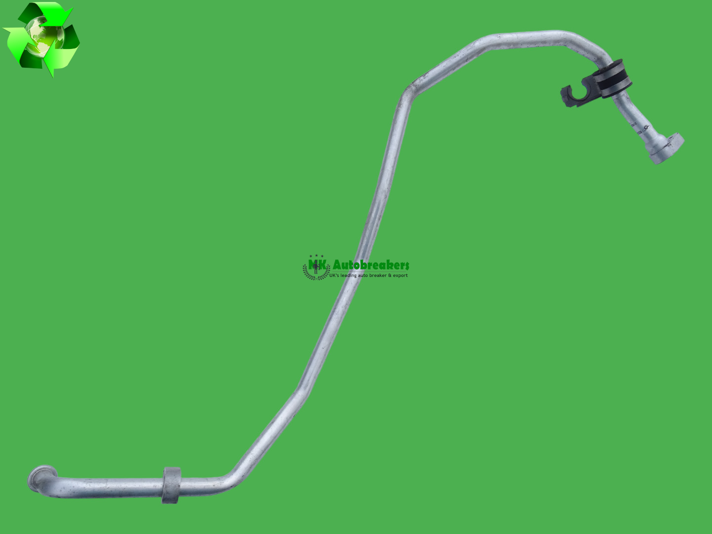 Nissan Leaf Air Con Pipe 924473NL0B Genuine 2019