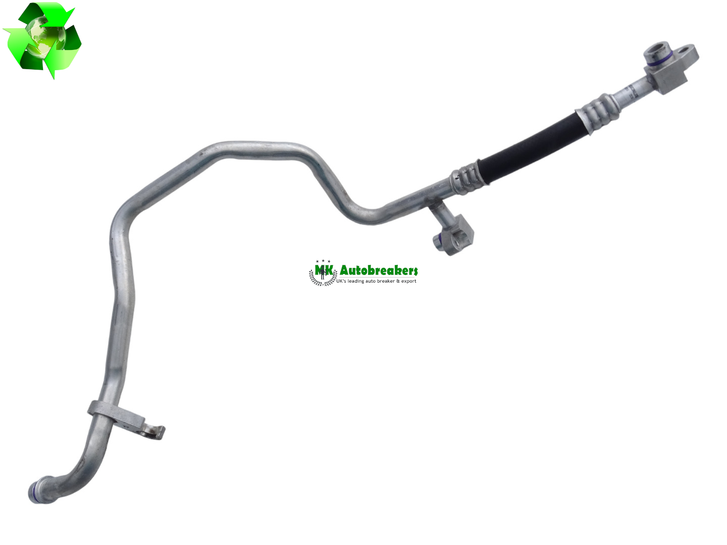 Nissan Leaf Air Conditioning Pipe 924503NL0B Genuine 2019
