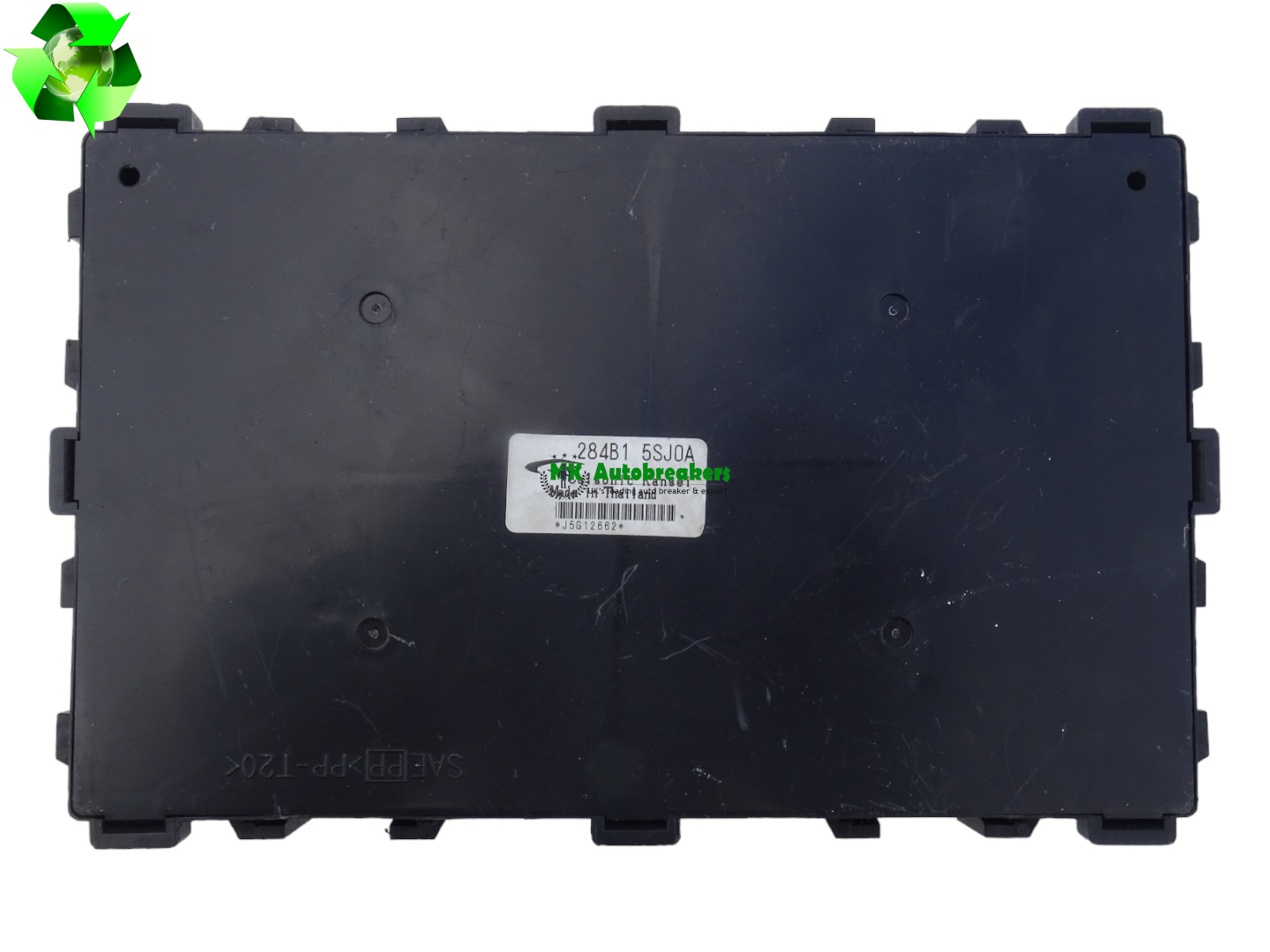 Nissan Leaf Body Control Module 284B15SJ0A BCM Genuine 2019