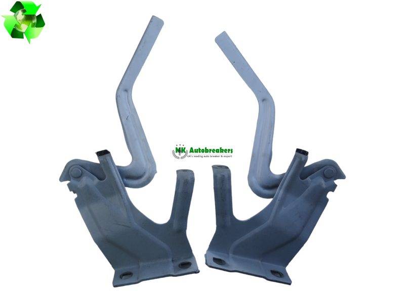 Nissan Leaf Bonnet Hinge 654005SK0B Pair Genuine 2019