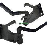 Nissan Leaf Bonnet Hinge 654005SK0B Pair Genuine 2019
