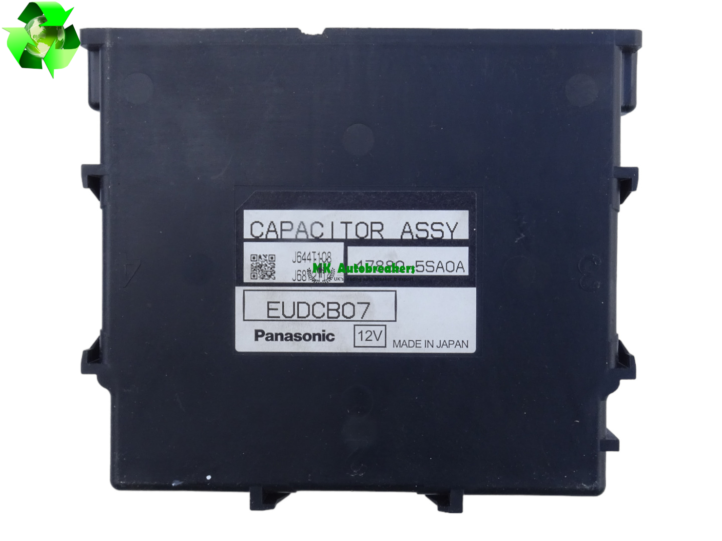 Nissan Leaf Capacitor Control Module ECU 478805SA0A Genuine 2019