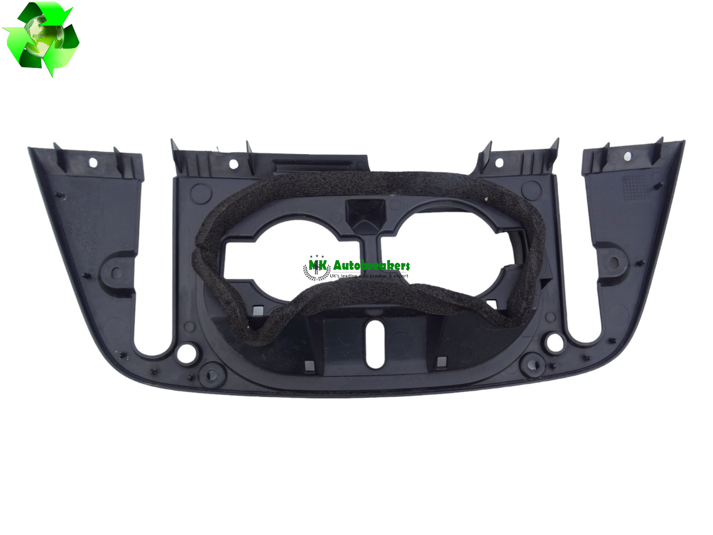 Nissan Leaf Charging Port Plastic Cover 657305SH0A Genuine 2019