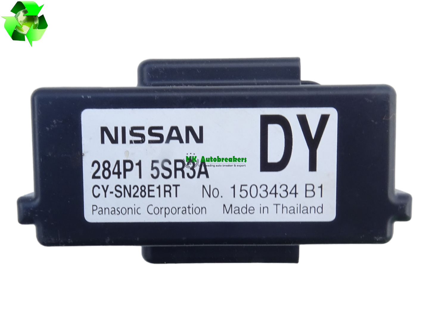 Nissan Leaf Control Unit 284P15SR3A ECU Genuine 2019