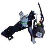 Nissan Leaf Front Seatbelt 640512800B Right Genuine 2019