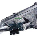 Nissan Leaf Headlight Headlamp 260605SJ0A Left Genuine 2019