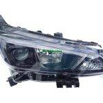 Nissan Leaf Headlight Headlamp 260105SJ0A Right Genuine 2019