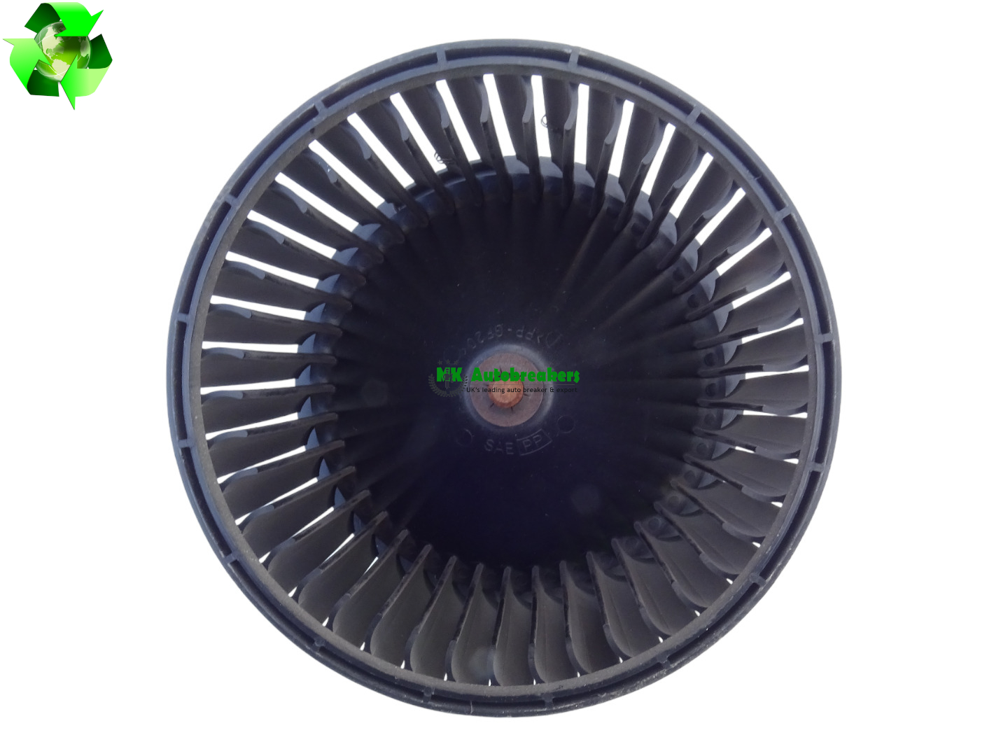 Nissan Leaf Heater Blower Motor Fan 272261FC0B Genuine 2019