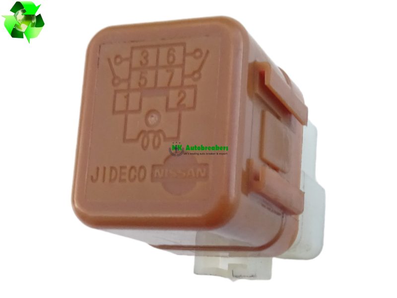 Nissan leaf cooling fan relay 252307996a 6-pins genuine 2019