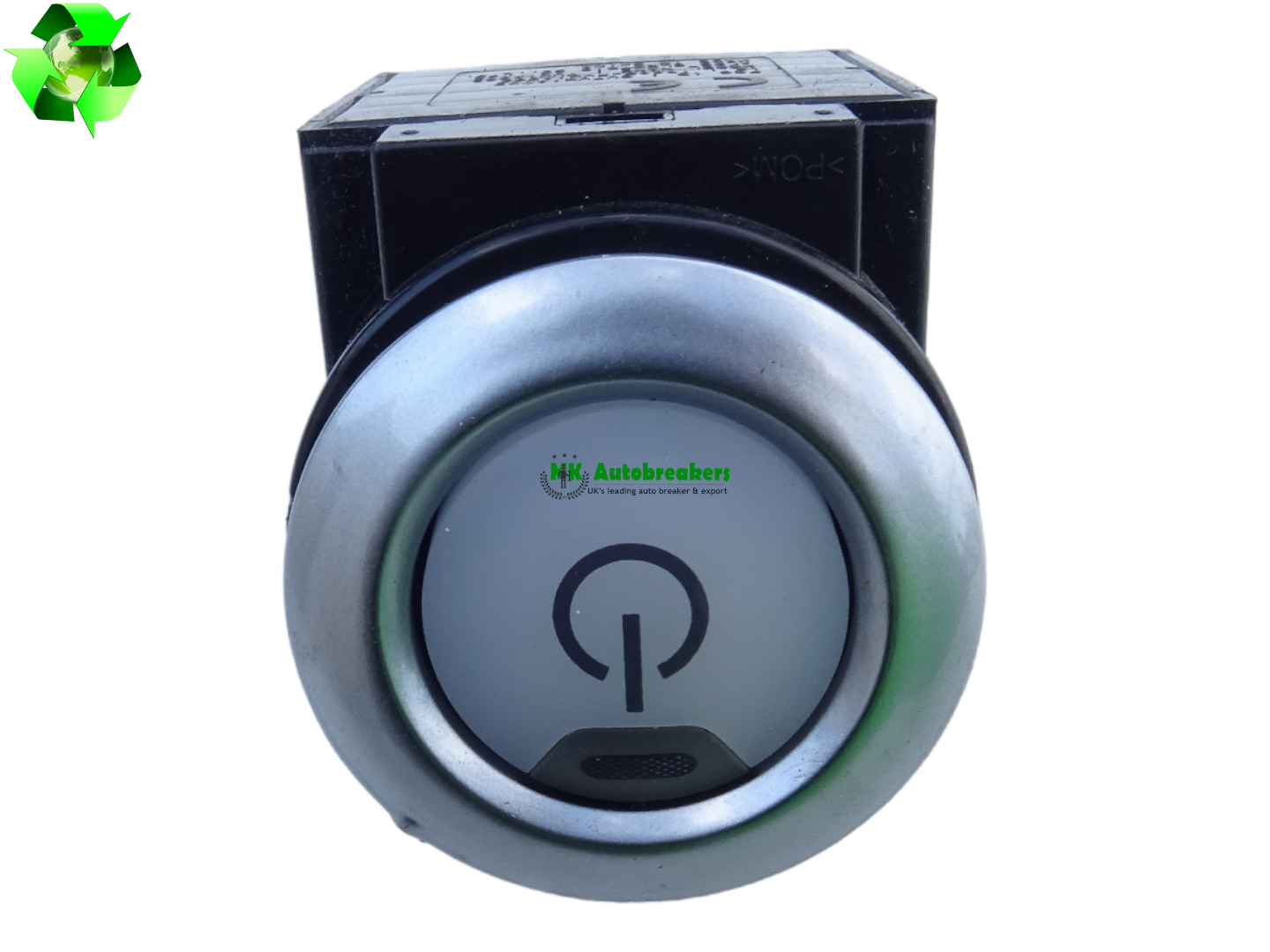 Nissan Leaf Ignition Start Switch Button 251505SN0A Genuine 2019