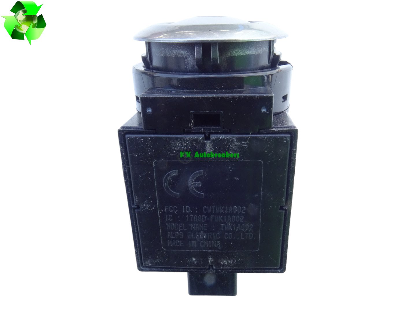 Nissan Leaf Ignition Start Switch Button 251505SN0A Genuine 2019