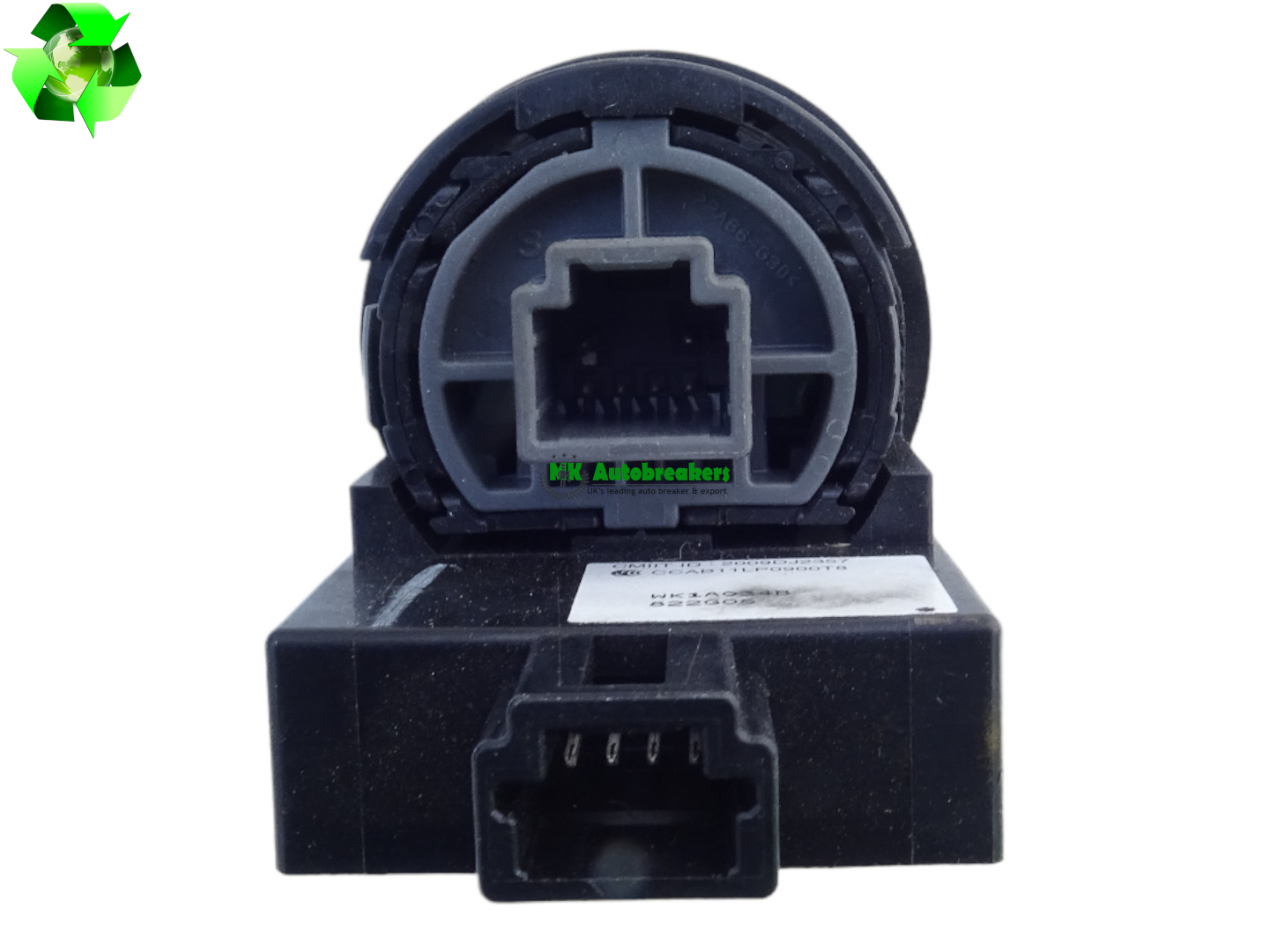 Nissan Leaf Ignition Start Switch Button 251505SN0A Genuine 2019