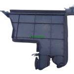 Nissan Leaf Radiator Air Guide 921855SH0A Left Genuine 2019