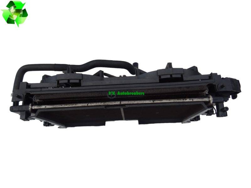 Nissan Leaf Radiator Condenser Rad Pack 214105SH0A Genuine 2019