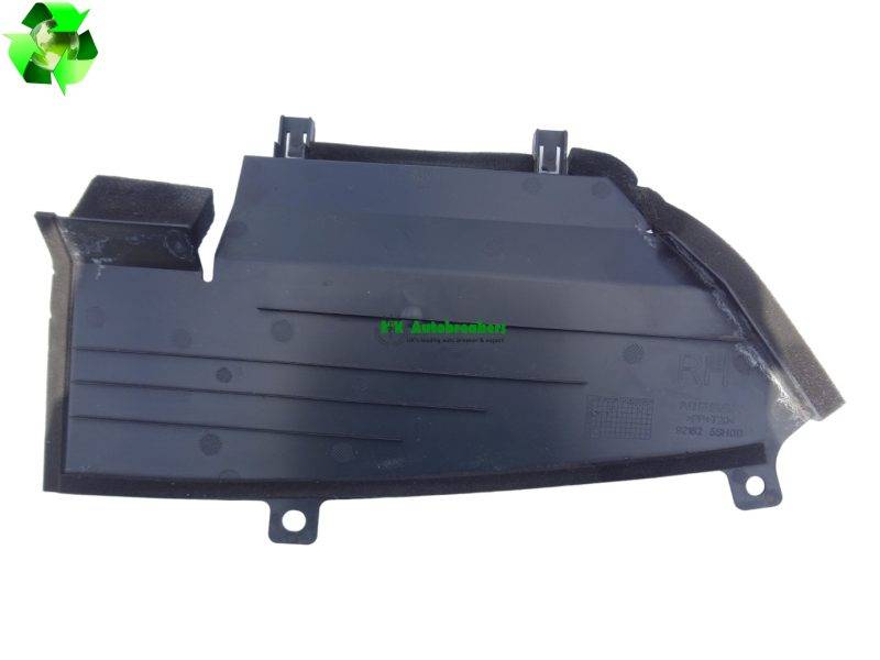 Nissan Leaf Radiator Top Cover 921825SH0A Right Genuine 2019