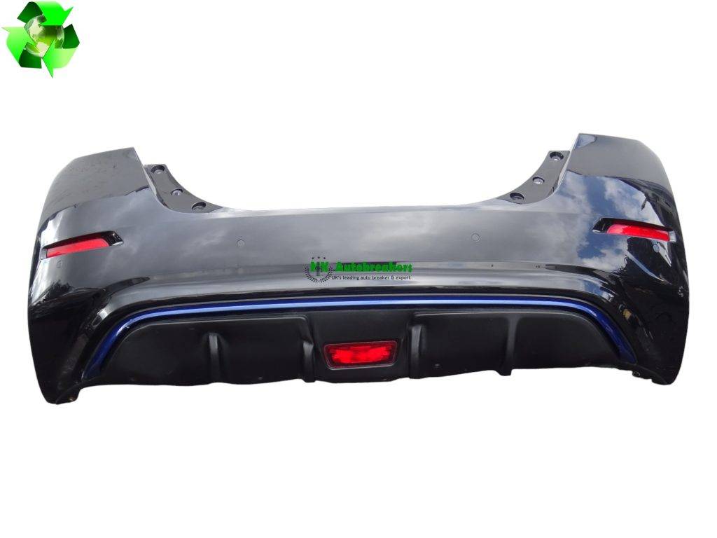 Nissan Leaf Rear Bumper 850225SH4D MK Autobreakers Ltd 👍