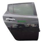 Nissan Leaf Rear Door H21005SLMA Right Complete Genuine 2019